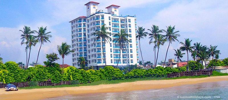 Global Towers & Colombo