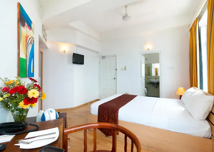 Global Towers Hotel & Apartments