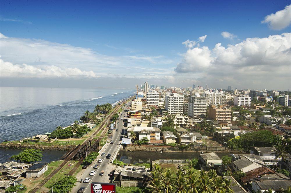 Global Towers Hotel&apartamentos 4* Colombo