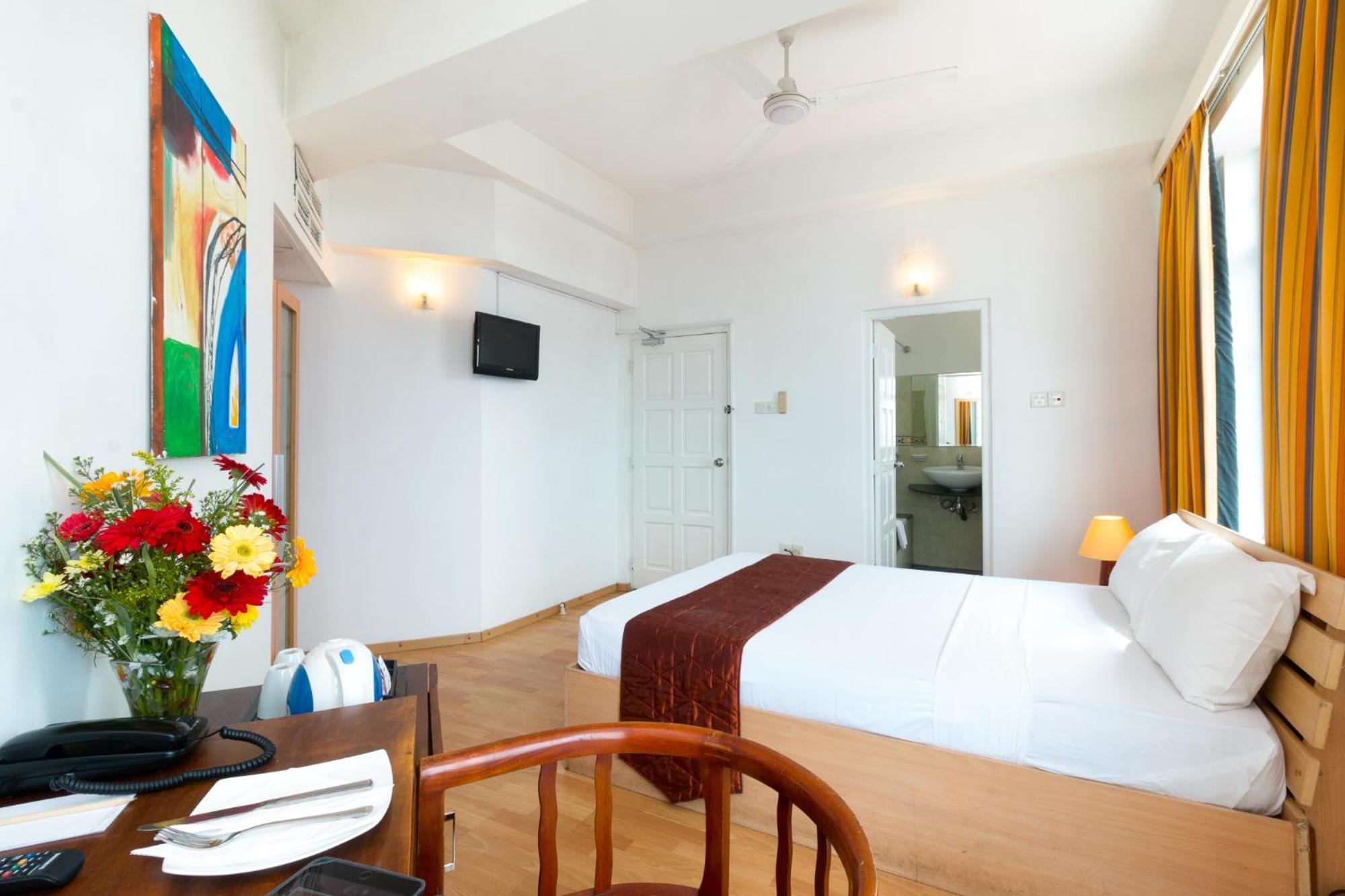 Global Towers Hotel&apartamentos 4* Colombo