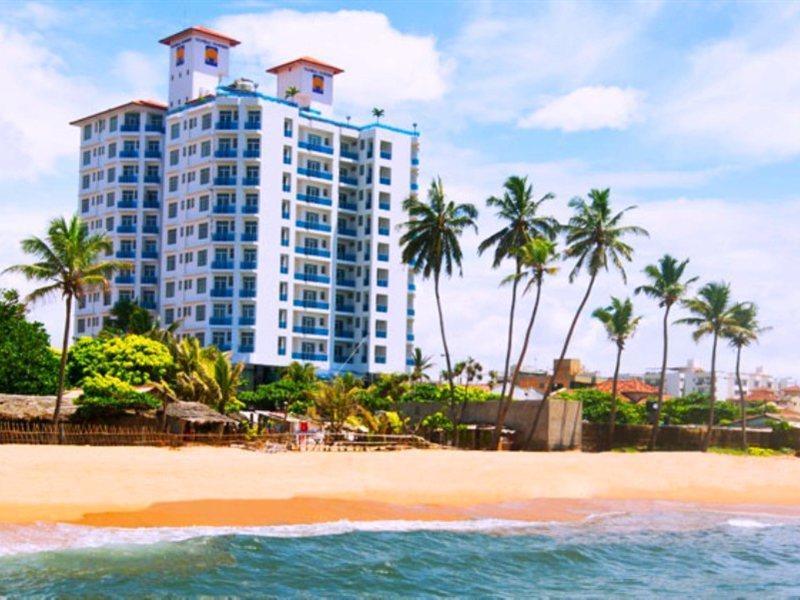 Global Towers Hotel&apartamentos Colombo