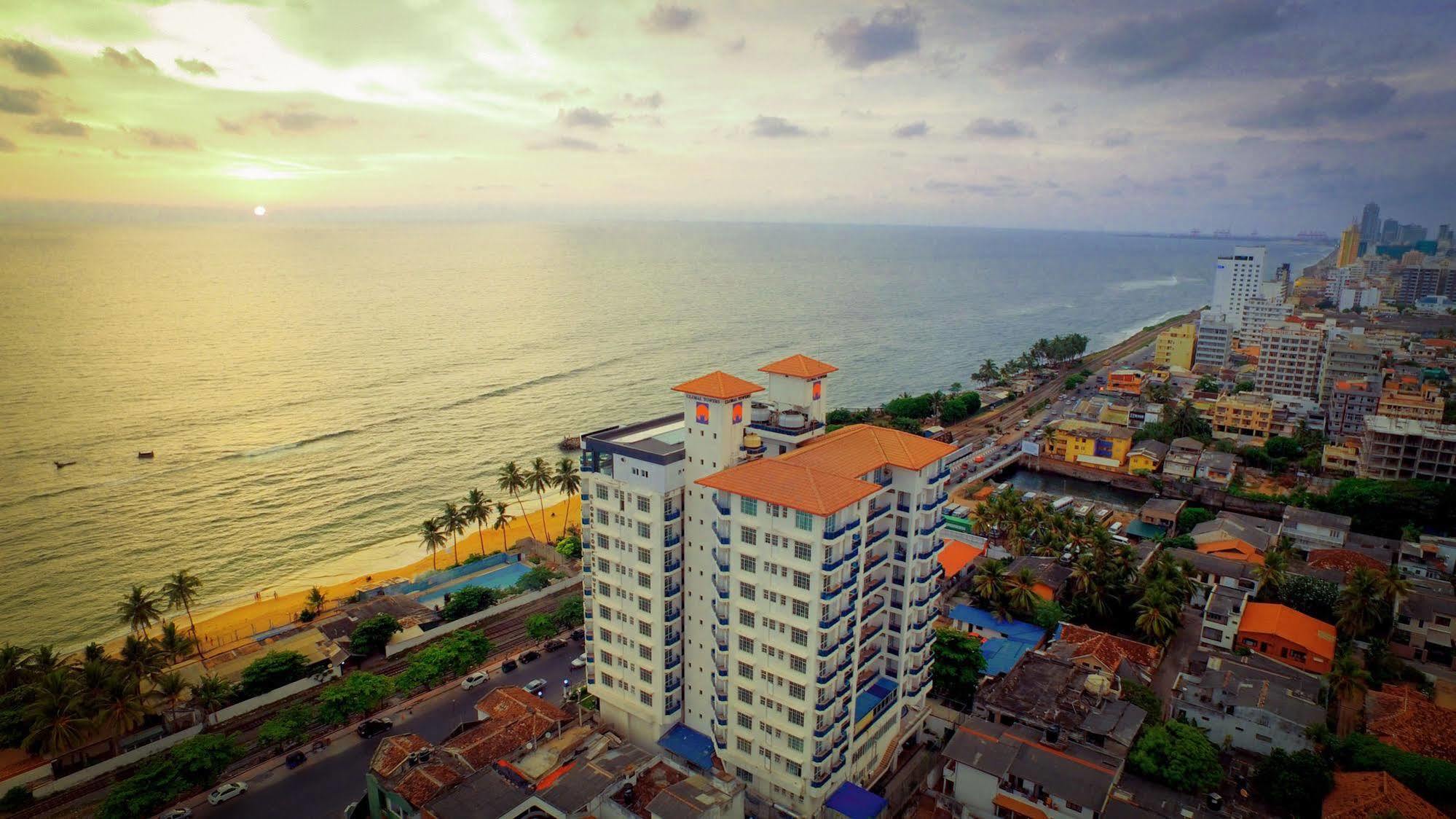 Global Towers Hotel&apartamentos 4* Colombo