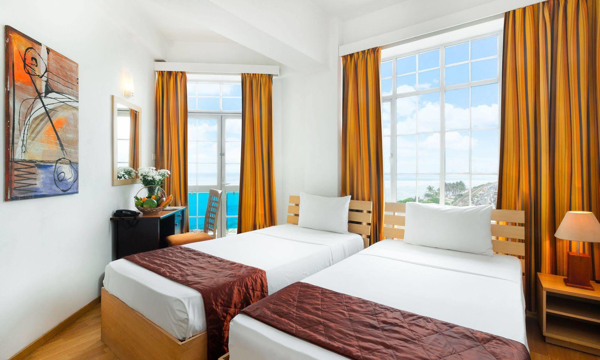 Global Towers Hotel&apartamentos 4* Colombo