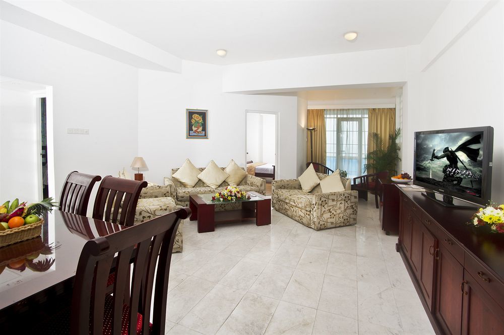 Global Towers Hotel&apartamentos Colombo