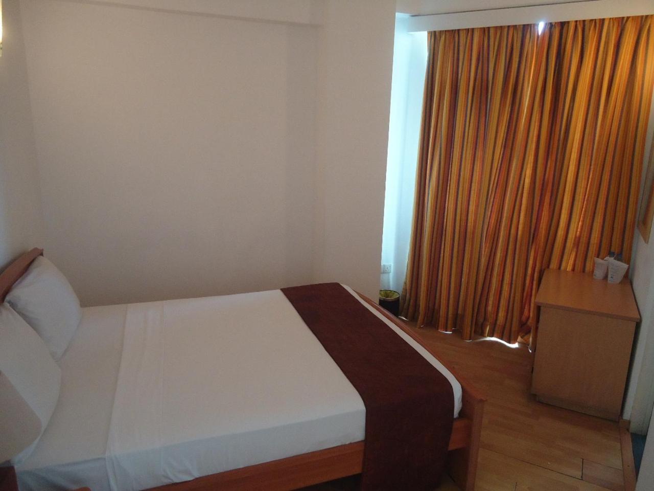 Global Towers Hotel&apartamentos 4*